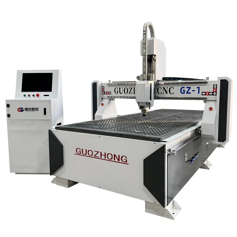 آلة قطع الخشب التي تسيطر عليها الكمبيوتر