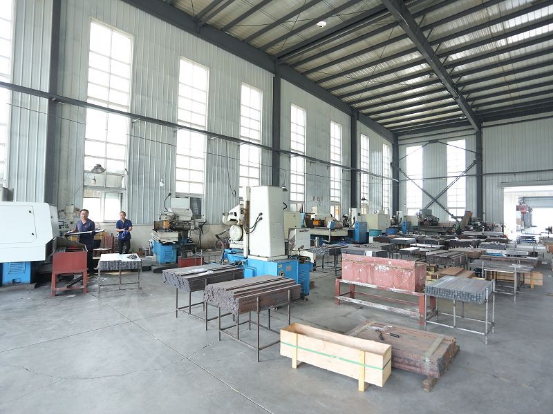 Door Panel Blister Machine 4001 Door Panel Blister Machine 4001